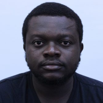 Portrait of HDR student