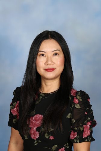 Portrait of HDR student