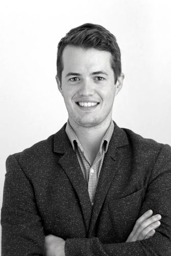 Portrait of HDR student