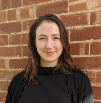 Portrait of HDR student