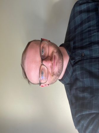 Portrait of HDR student