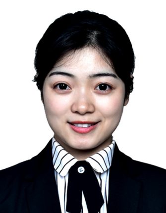 Portrait of HDR student