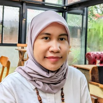 Portrait of HDR Student