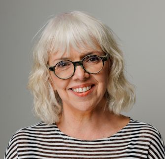 Portrait of HDR Student