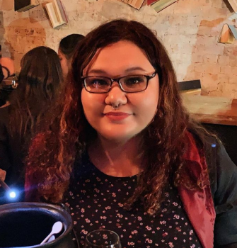 Portrait of HDR Student