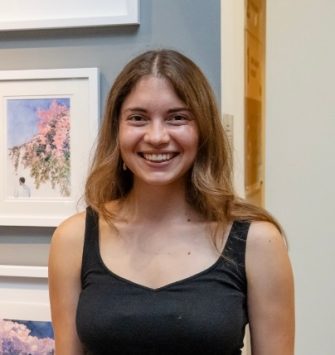 Portrait of HDR Student