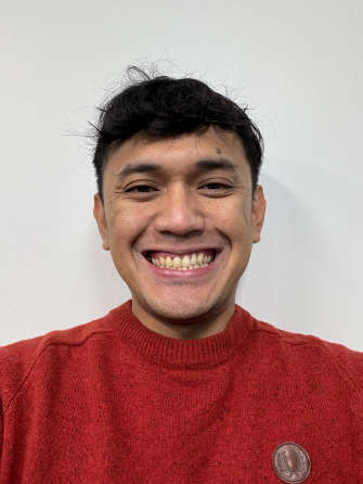 Portrait of HDR Student