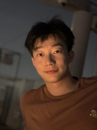 Portrait of HDR Student