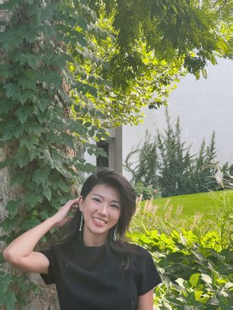 Portrait of HDR Student