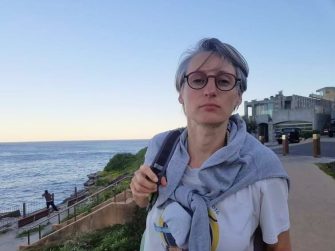 Portrait of HDR Student