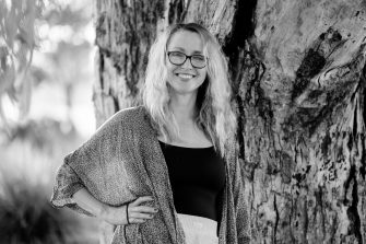 Portrait of HDR Student