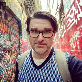 Portrait of HDR Student