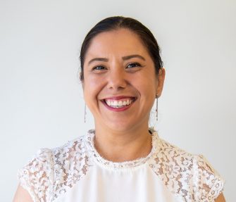 Portrait of HDR Student