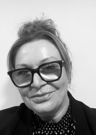 Portrait of HDR Student