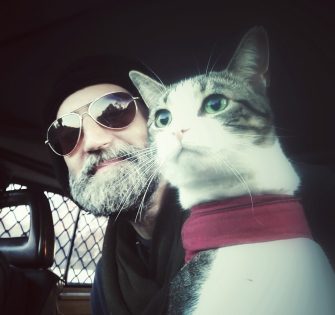 Portrait of HDR Student