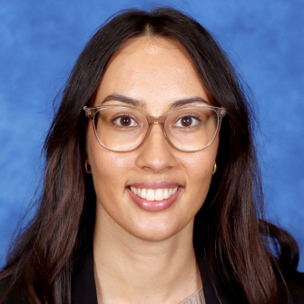 Portrait of HDR Student