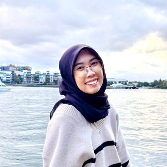 Portrait of HDR Student