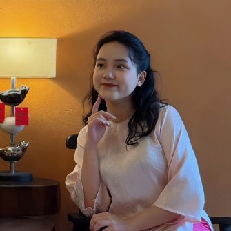 Portrait of HDR Student