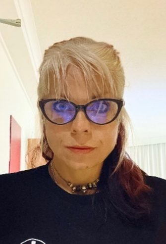 Portrait of HDR Student