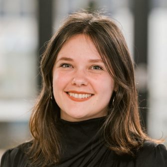 Portrait of HDR Student