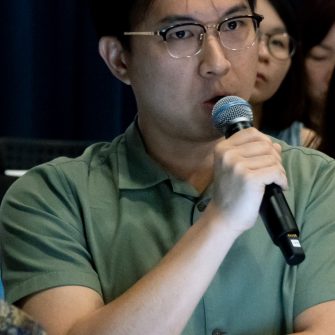 Portrait of HDR Student