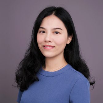 Portrait of HDR Student