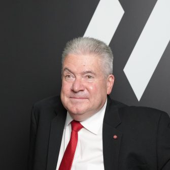 Martin Bean headshot