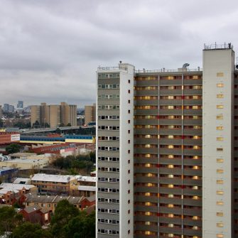 White and brown concrete building during daytime