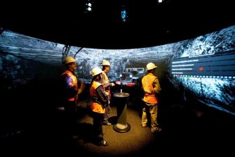 First responders in iCinema