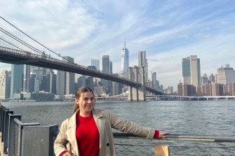 Katherine Fieldus (United States)