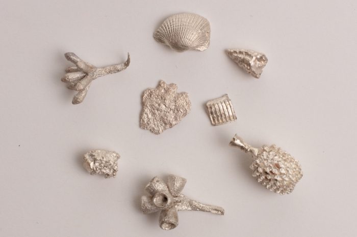 Photo of Clare Britton work