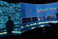 Visual Microscope for Massive Genomics Datasets