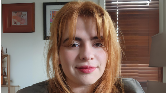 Sophia Maysiadis headshot