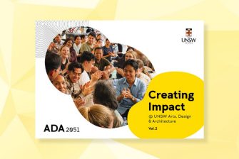 ADA Creating Impact Vol. 2 book cover