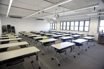 UNSW exam class room