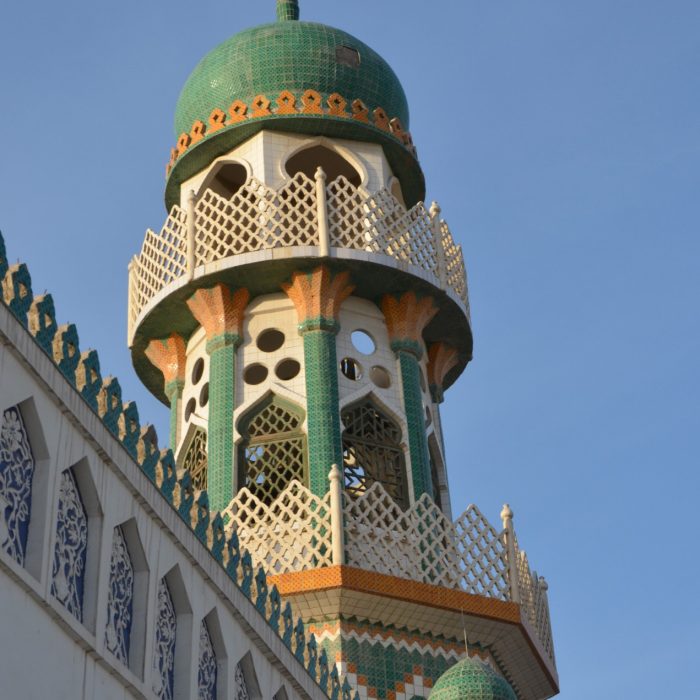 Qomul altunluq minar