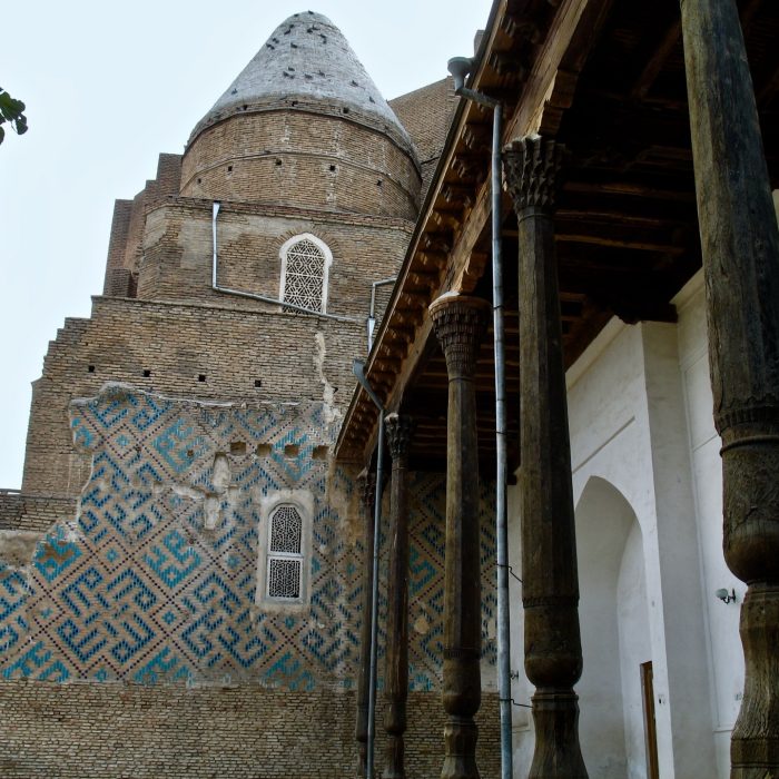 Jahangir mauseleum