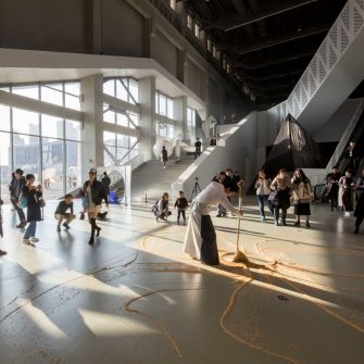 Precarious Movements: Choreography & the Museum