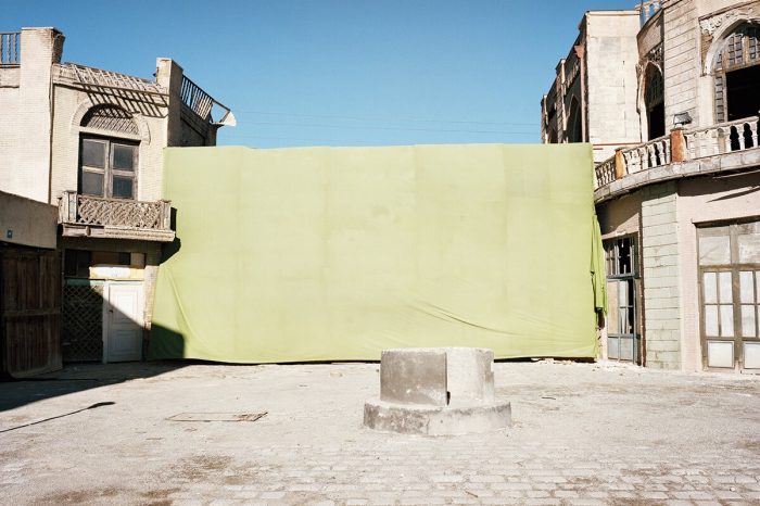 Artwork by Hoda Afshar