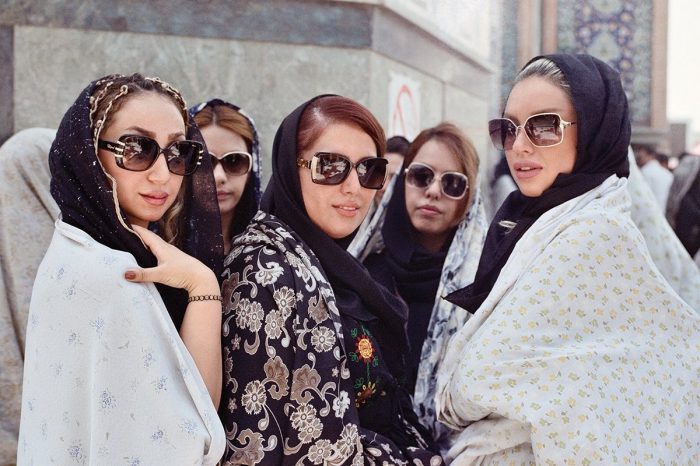 Artwork by Hoda Afshar