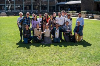 Class photo of PACE 2024