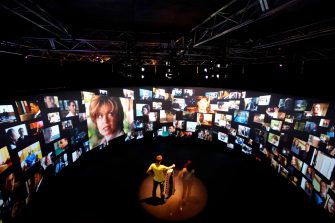 Conversations: The Parallax Effect