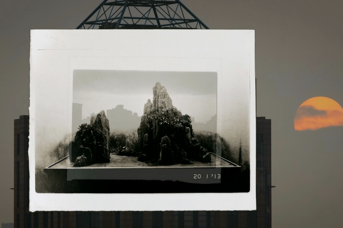 The light of eternity