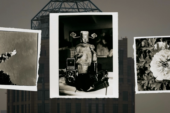 The light of eternity