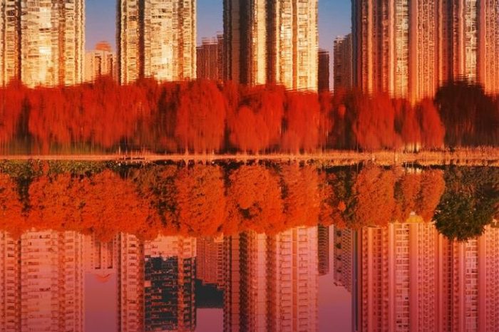 The Endless Circle by Tan Lijie