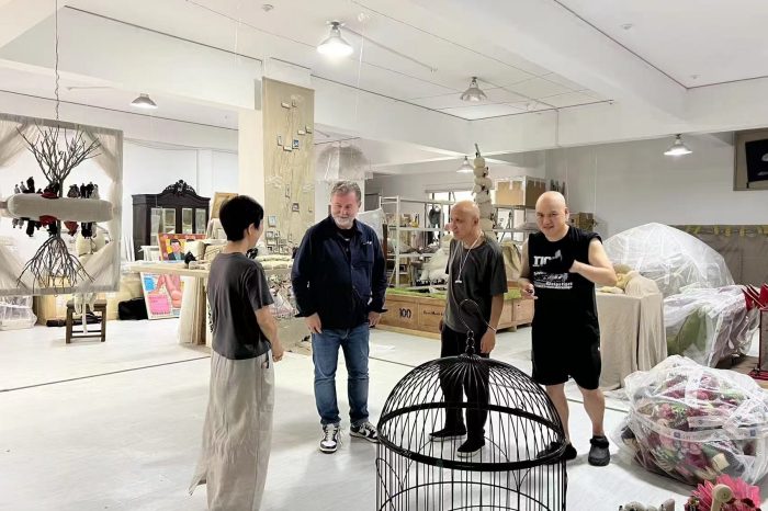 A Multi-City Field Journey by the JNCCA Team 3