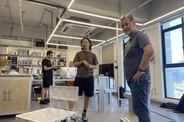 A Multi-City Field Journey by the JNCCA Team 7