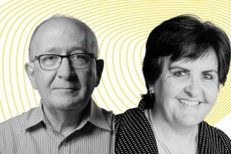 Chris Sidoti Jan Breckenridge