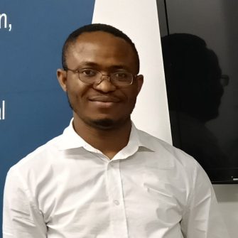 Portrait of HDR Student