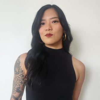 Portrait of HDR Student